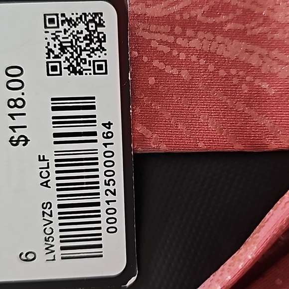 * NWT LULULEMON Lululemon Wunder Under High-Rise Tight 28" *Shine Luxtreme - Picture 7 of 8